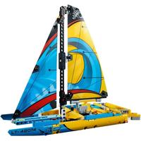 Gambar Brick Lepin 20074 Technic Racing Yacht 42074 dari GoldenToyz undefined 1 Tokopedia