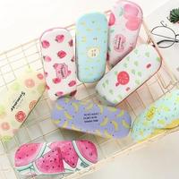Gambar Kotak Kacamata Motif Buah Tempat Penyimpanan Kacamata Glasses Case Har - Summer Time dari Eryone Store undefined 5 Tokopedia