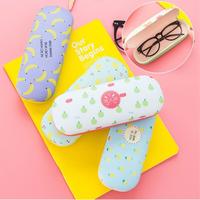 Gambar Kotak Kacamata Motif Buah Tempat Penyimpanan Kacamata Glasses Case Har - Summer Time dari Eryone Store undefined 3 Tokopedia