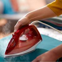 Gambar PHILIPS STEAM IRON GC1424/45 PHILIPS SETRIKA UAP GC1424 GC 1424 GC-142 dari Gunawan Electric undefined 3 Tokopedia