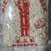 Gambar Bakmie Keriting Ponti (Mie Keriting) telur bebek asli 500gram/ 5 porsi dari Lelang Storeee undefined 2 Tokopedia