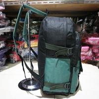 Gambar Tas Ransel Pria Wanita Korean style YIMAOBAG Punggung Sekolah Remaja - Kuning dari NANA BAGSTORE undefined 4 Tokopedia