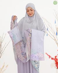 Gambar Splendid Of Asia Series Naeka x Richa Iskak Lilac dari NAEKA undefined 2 Tokopedia