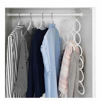 Gambar Gantungan Baju/Hijab/Accesories Serbaguna Warna_Putih dari Ammar Home Furniture undefined 4 Tokopedia
