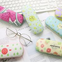 Gambar Kotak Kacamata Motif Buah Tempat Penyimpanan Kacamata Glasses Case Har - Summer Time dari Eryone Store undefined 2 Tokopedia