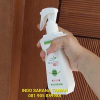 Gambar HOGASAN CAIRAN ANTI SERANGGA 200ML dari Indo Sarana Taman undefined 4 Tokopedia