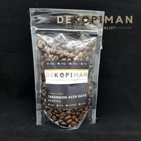 Gambar Bubuk Kopi Arabika 100 gr Takengon Aceh Gayo Terenak Jamin Fresh Roast - BIJI SANGRAI dari DEKOPIMAN undefined 1 Tokopedia