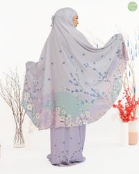Gambar Splendid Of Asia Series Naeka x Richa Iskak Lilac dari NAEKA undefined 4 Tokopedia