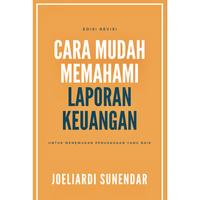 Gambar BUKU CARA MUDAH MEMAHAMI LAPORAN KEUANGAN REVISI - JOELIARDI SUNENDAR dari TOKO BUKU DAEBAK undefined 3 Tokopedia