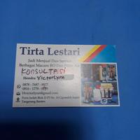 Gambar Penyaring Air Minum RO 100 gpd Langsung Minum - 100gpd 5step dari Tirtafilt_NEW undefined 3 Tokopedia