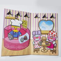 Gambar Paper Duck Bebek Viral, Paket Lengkap Tema Cafe indor dan outdor dari Bitha Paperduck undefined 5 Tokopedia