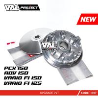 Gambar Rumah Roller Custom Pcx Adv Big Pulley Vario 150 Vario 125 Pulley Cvt dari valprojectstore undefined 2 Tokopedia
