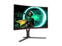 Gambar Monitor AOC 27" CQ27G3S QHD 165Hz Curved Gaming Monitor dari Enter Komputer Official undefined 2 Tokopedia