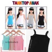 Gambar Tanktop Tali Kecil Anak Cewek Bahan Adem Warna Polos Kaos Dalaman Anak dari VIORANO SHOP undefined 5 Tokopedia