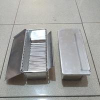 Gambar Loyang Roti Tawar Bandung / Loyang Kasino / Loyang Roti Bakar - 18 x 8 x 8 CM dari Citeureup Industries undefined 1 Tokopedia
