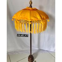 Gambar PAYUNG BALI KECIL DIAMETER 55cm | PAYUNG DEKORASI - Putih dari shankara sukawati undefined 2 Tokopedia