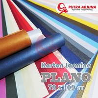 Gambar KARTON JASMINE PLANO 79x109, 180-200gsm - Merah Darah dari PUTRA ARJUNA PRINT undefined 1 Tokopedia