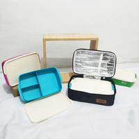 Gambar Lunch Box Set Dewasa Tempat Makan 1 Set Lengkap - Pink, Hanya Lunch Box dari Taruka Online undefined 5 Tokopedia