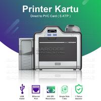 Gambar ID Card Printer Fargo HDP5600 Cetak Kartu E-Ktp HDP 5600 - Single Side dari Barcode Store Solutions undefined 4 Tokopedia