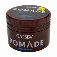 Gambar GATSBY Styling Pomade Supreme Hold - NORMAL dari HEYMALE Grooming undefined 3 Tokopedia