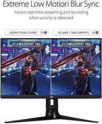 Gambar Monitor Asus ROG STRIX XG27AQM 27 " Inch Wqhd Ips 270Hz Led - Gaming dari Vectacom undefined 3 Tokopedia