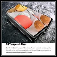 Gambar SAMSUNG GALAXY A01 CORE TEMPERED GLASS CLEAR SCREEN GUARD CLEAR 9H - Clear dari Case Thebest undefined 3 Tokopedia