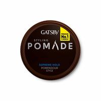 Gambar GATSBY Styling Pomade Supreme Hold - NORMAL dari HEYMALE Grooming undefined 2 Tokopedia