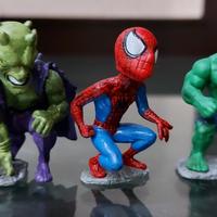 Gambar 6 Marvel Figures from Australia Gashapon Machine dari Xengetarius undefined 5 Tokopedia