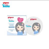 Gambar Pigeon Teen Compact Powder+UV Protection 14g - Bedak Remaja - Sand dari Mermaid123shop undefined 3 Tokopedia