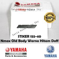 Gambar Emblem Stiker 155 2DP / 40 Nmax N Max Old Body Hitam Doff Asli Yamaha Surabaya dari Setia Motor Baru Cabang Surabaya undefined 1 Tokopedia