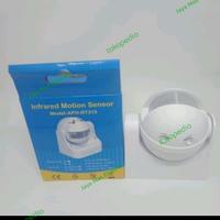 Gambar APH-RT315 Infrared Motion Sensor Time Delay Lighting Control dari Jaya Mas Elektrik undefined 2 Tokopedia
