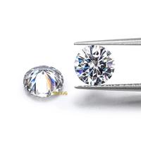 Gambar Sparkling Real Moissanite Diamond Seperti Berlian dari Central Grosir Gemstone undefined 1 Tokopedia