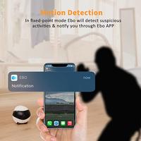 Gambar Enabot Ebo SE Moving Home Security IP Camera Pet Robot 1080P - Wifi dari Mijia Aqara undefined 4 Tokopedia