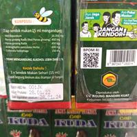 Gambar TERLARIS [ Izin BPOM ] Madu Super Tonik 6x Cap Kuda - Madu Tempur dari doremistore114 undefined 4 Tokopedia