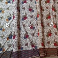 Gambar Kain Batik bahan semi sutra - F dari Batik Revitex undefined 4 Tokopedia