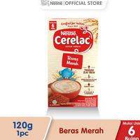 Gambar Bubur Bayi Cerelac Beras Merah 120Gr dari Toko.Ong undefined 1 Tokopedia