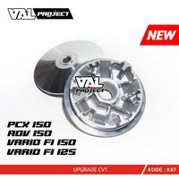 Gambar Rumah Roller Custom Pcx Adv Big Pulley Vario 150 Vario 125 Pulley Cvt dari valprojectstore undefined 4 Tokopedia