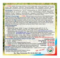 Gambar PUPUK ORGANIK HAYATI CAIR BIOAKTIVATOR BIO7 PADI (PALAWIJA) 1 LITER dari pupuk bio7 bandung undefined 2 Tokopedia
