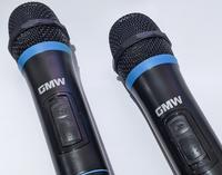 Gambar Mic Wireless List Biru Khusus Speaker GMC 897 R E H G F P Q S U N I dari olgrosirmurah undefined 2 Tokopedia