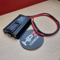 Gambar Battery Stabilizer with Voltmeter + Switch TDR dari hpz lombok undefined 1 Tokopedia