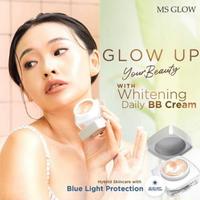 Gambar PAKET WHITENING WITH BB CREAM ms glow dari sani eunsang shop undefined 3 Tokopedia