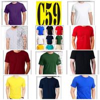 Gambar C59 ORIGINAL COTTON PREMIUM DISTRO C59 ORIGINAL kaos polos,baju BLUE - XL dari SHERLY & SILVI undefined 2 Tokopedia