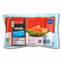 Gambar Cedea Crab Stick - Ikan Olahan 250g dari Puri Sosis Frozen Food undefined 1 Tokopedia