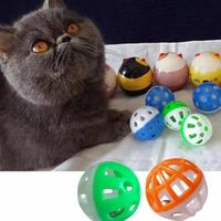 Gambar Mainan Bola Busa / Krincing Untuk Kucing (Pet Toys) - Kerincing dari Tokoblidia undefined 1 Tokopedia