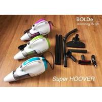 Gambar BOLDE SUPER HOOVER CYCLONE SERIES 6 pcs assesories / VACUUM & BLOWER - Hijau dari Bolde Store Bekasi Official undefined 2 Tokopedia