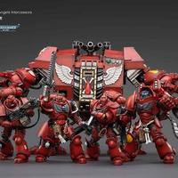 Gambar Joytoy JT2634 1/18 Warhammer Blood Angels Furioso Dreadnought Samel dari B-Toys And Hobbies undefined 4 Tokopedia