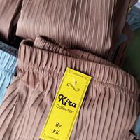 Gambar ROK PANJANG PLISKET / ROK PLISKET JUMBO / ROK DEWASA PREMIUM - moca dari Kira Colletion undefined 4 Tokopedia