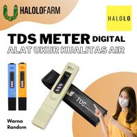 Gambar TDS Meter Hidroponik TDS PPM Alat Ukur Unsur dalam Air dari Halolo Store undefined 1 Tokopedia