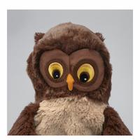 Gambar Boneka Tangan cocok untuk Kado/Hadiah Anak Karakter Burung Hantu dari Ammar Home Furniture undefined 3 Tokopedia