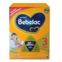 Gambar BEBELAC 3 VANILA 1800GR - Vanila dari FASHION START 01 undefined 2 Tokopedia